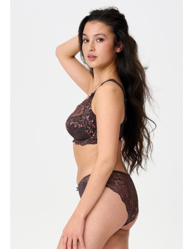 Lingadore 1400-5A Full coverage lace