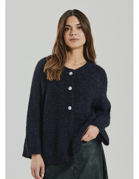 Freequent 211646 LULU-CARDIGAN - i flera färger