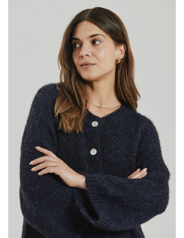 Freequent 211646 LULU-CARDIGAN - i flera färger