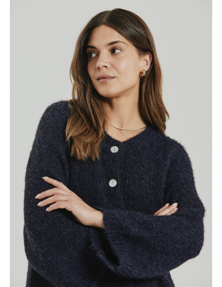 Freequent 211646 LULU-CARDIGAN - i flera färger