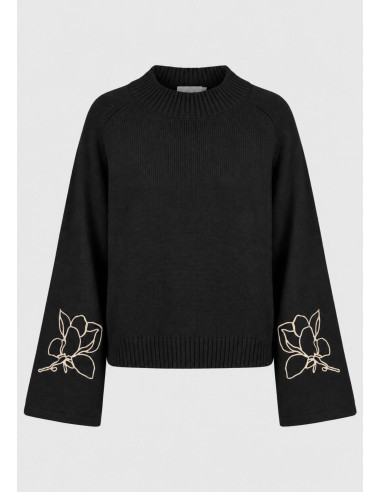 I Say 58076 Gwen Deco pullover - i två färger