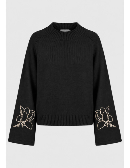 I Say 58076 Gwen Deco pullover - i två färger