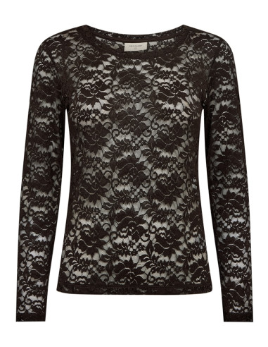 Freequent 211541 SALDO-TEE Lace - i två färger