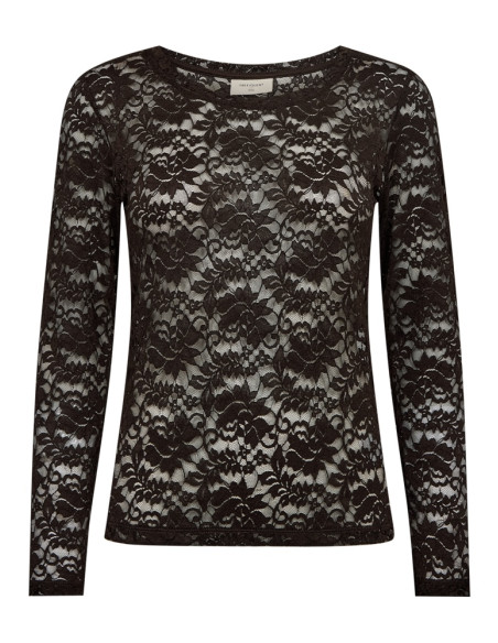 Freequent 211541 SALDO-TEE Lace - i två färger