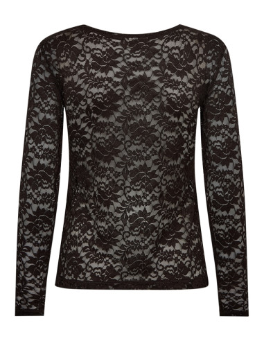 Freequent 211541 SALDO-TEE Lace - i två färger