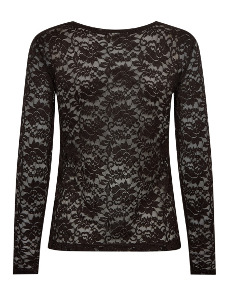 Freequent 211541 SALDO-TEE Lace - i två färger
