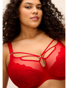 Elomi Brianna EL8080 - Haute red 2