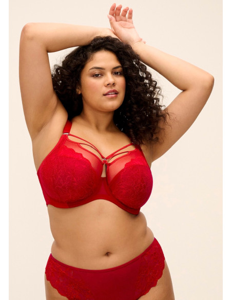 Elomi Brianna EL8080 - Haute red