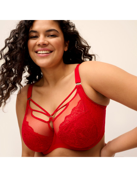 Elomi Brianna EL8080 - Haute red