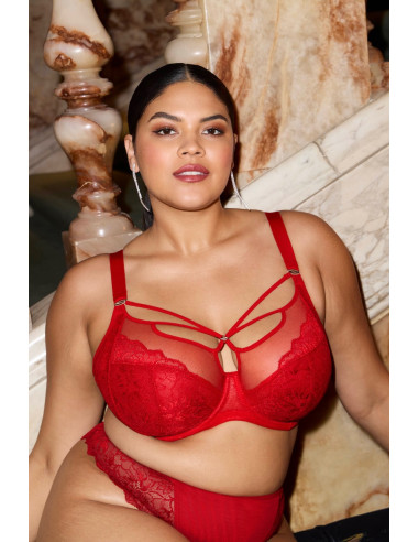 Elomi Brianna EL8080 - Haute red