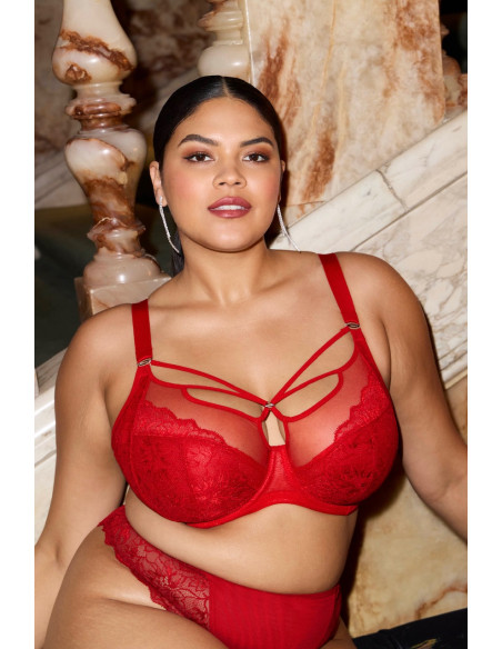 Elomi Brianna EL8080 - Haute red