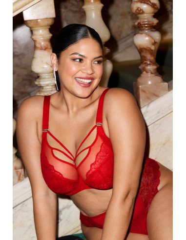 Elomi Brianna EL8080 - Haute red