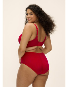 Elomi Brianna EL8085 full brief - Haute red 2