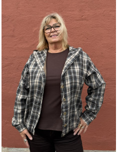 Zoey 253-0435 Fern short jacket