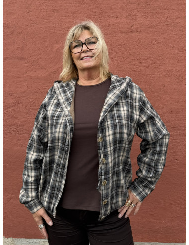 Zoey 253-0435 Fern short jacket
