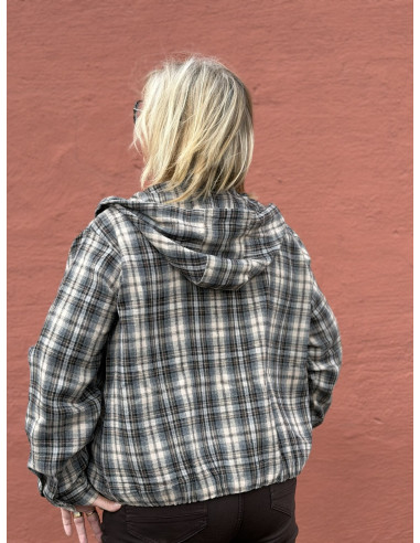 Zoey 253-0435 Fern short jacket