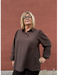 Zoey 261-1947 Kaia Shirt