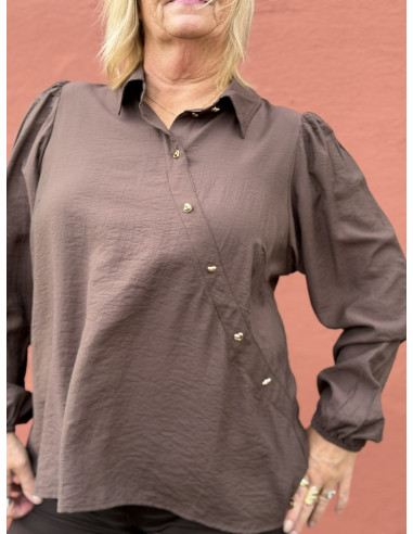 Zoey 261-1947 Kaia Shirt