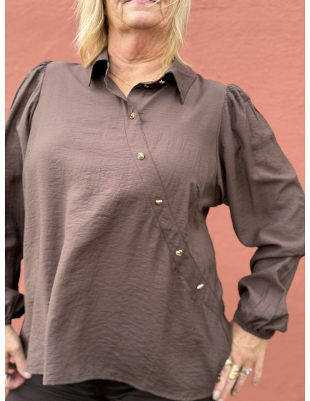 Zoey 261-1947 Kaia Shirt