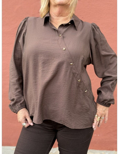 Zoey 261-1947 Kaia Shirt