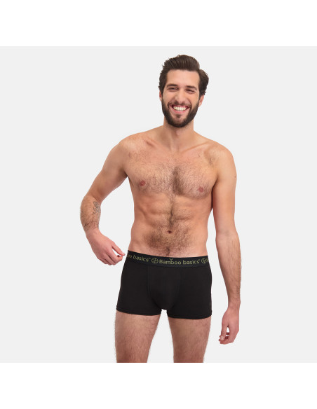 Bamboo Basics Liam boxerkalsonger short leg