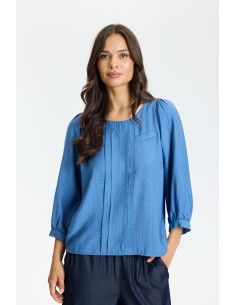 In Front 16583 Goldi Blouse 2