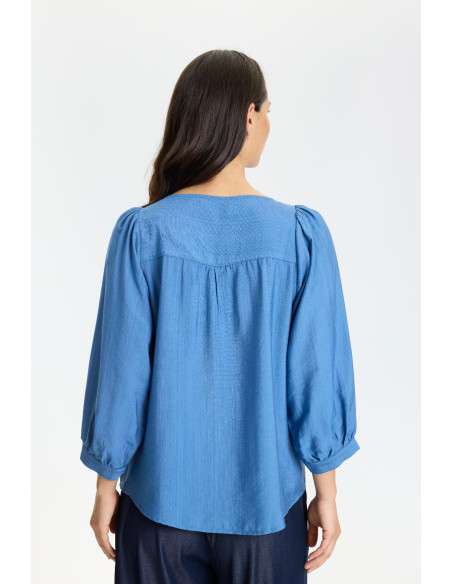 In Front 16583 Goldi Blouse