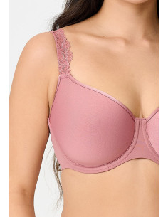 Lingadore 1800 Spacer - Old rose 2
