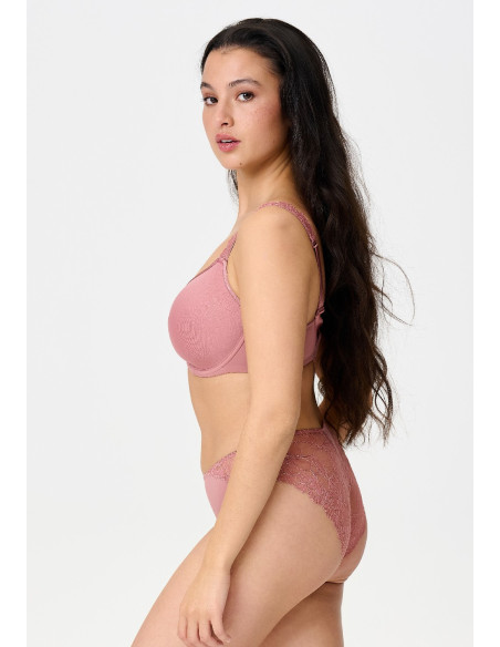 Lingadore 1800 Spacer - Old rose