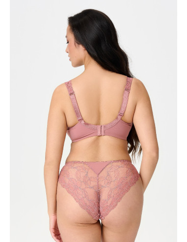Lingadore 1800 Spacer - Old rose