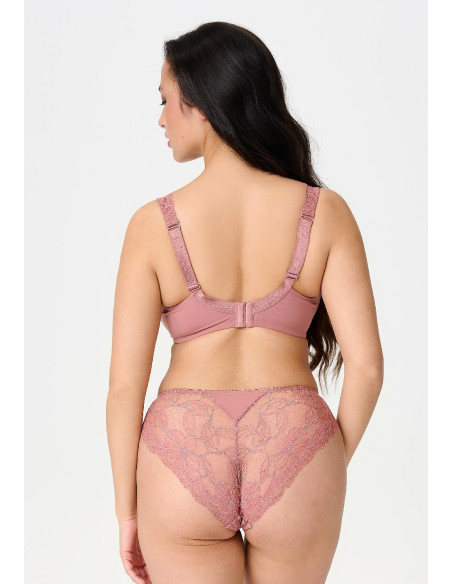 Lingadore 1800 Spacer - Old rose
