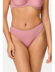 Lingadore 1800T String Lace - Old rose