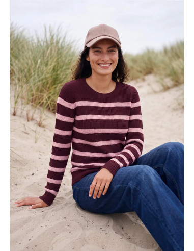 Cecil 304004 Structured Stripe