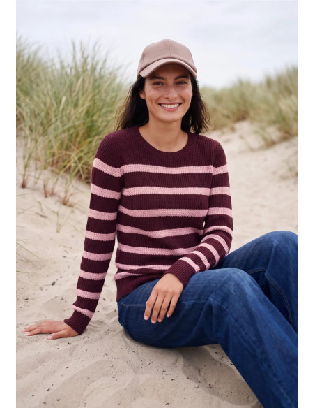 Cecil 304004 Structured Stripe
