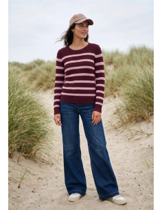 Cecil 304004 Structured Stripe 2