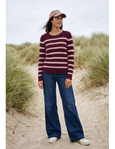 Cecil 304004 Structured Stripe