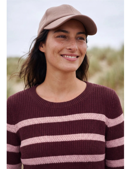 Cecil 304004 Structured Stripe