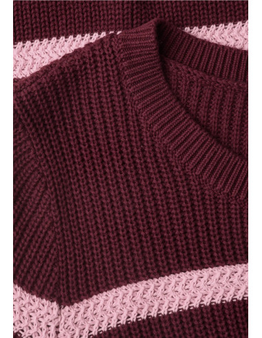 Cecil 304004 Structured Stripe