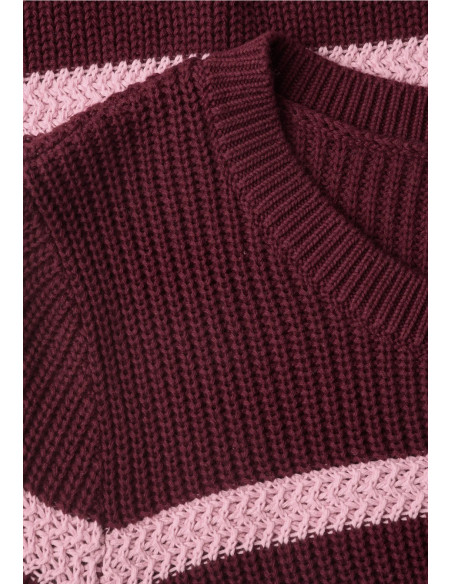 Cecil 304004 Structured Stripe