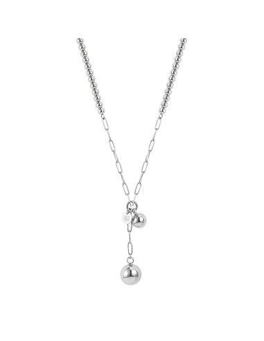 Bud to Rose Brea Bead Necklace - i två färger
