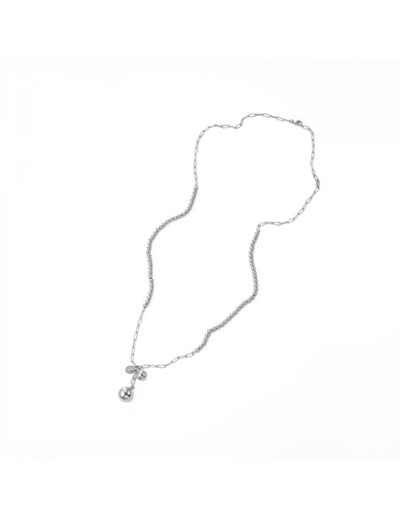 Bud to Rose Brea Bead Necklace - i två färger
