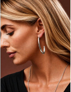Bud to Rose Olivia Earring