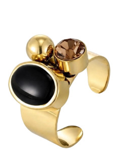 Bud to Rose Retro Ring