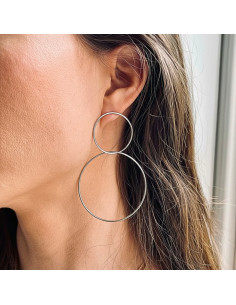 Bud to Rose Salsa Earring - i två färger