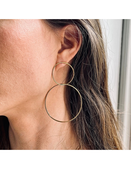 Bud to Rose Salsa Earring - i två färger
