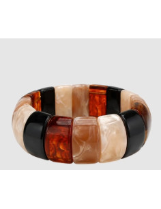 Bud to Rose Eclipse Resin Bracelet 2