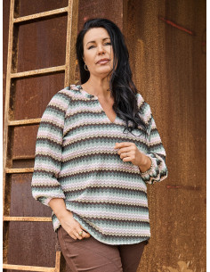 Zoey 261-1647 Asta blouse