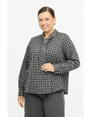 Zoey 261-1547 Celia Blouse