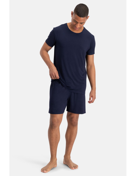 Bamboo Basics Nolan Herrpyjamas S/S