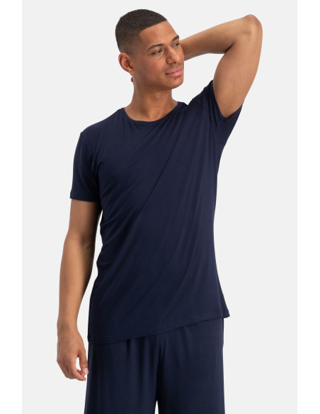 Bamboo Basics Nolan Herrpyjamas S/S